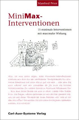 Prior | MiniMax-Interventionen | Buch | 978-3-89670-401-6 | sack.de