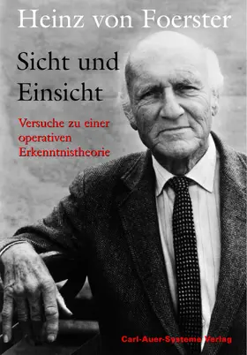Foerster |  Sicht und Einsicht | eBook | Sack Fachmedien