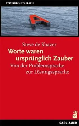 Shazer |  Worte waren ursprünglich Zauber | Buch |  Sack Fachmedien