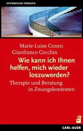 Conen / Cecchin | Wie kann ich Ihnen helfen, mich wieder loszuwerden? | Buch | 978-3-89670-690-4 | sack.de