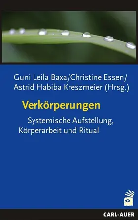 Baxa / Essen / Kreszmeier |  Verkörperungen | eBook | Sack Fachmedien