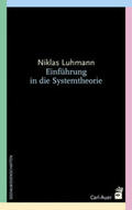 Luhmann / Baecker |  Einführung in die Systemtheorie | Buch |  Sack Fachmedien