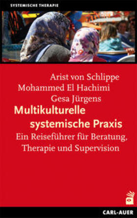 Schlippe / Hachimi / Jürgens | Multikulturelle systemische Praxis | Buch | 978-3-89670-873-1 | sack.de