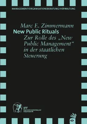Zimmermann |  New Public Rituals | Buch |  Sack Fachmedien