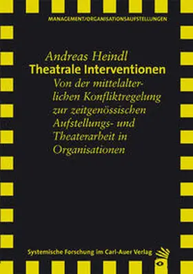 Heindl |  Theatrale Interventionen | Buch |  Sack Fachmedien