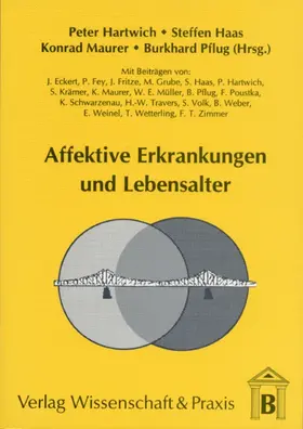 Hartwich / Haas / Maurer |  Affektive Erkrankungen und Lebensalter. | Buch |  Sack Fachmedien