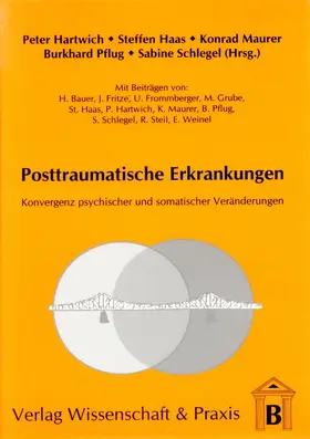 Hartwich / Haas / Maurer |  Posttraumatische Erkrankungen. | Buch |  Sack Fachmedien