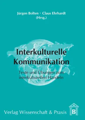 Bolten / Ehrhardt |  Interkulturelle Kommunikation. | Buch |  Sack Fachmedien