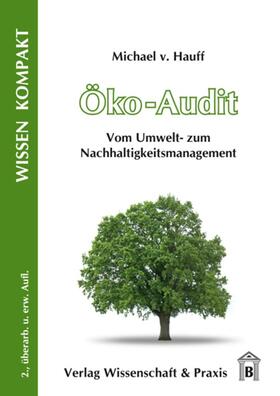 Hauff | Öko-Audit. | Buch | 978-3-89673-178-4 | sack.de