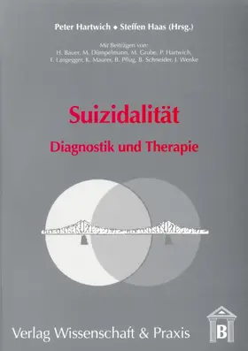 Hartwich / Haas |  Suizidalität. | Buch |  Sack Fachmedien
