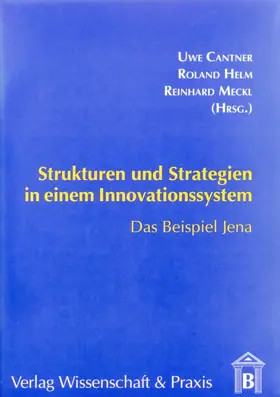 Helm / Cantner / Meckl |  Strukturen und Strategien in einem Innovationssystem | Buch |  Sack Fachmedien