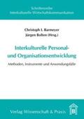 Bolten / Barmeyer |  Interkulturelle Personal- und Organisationsentwicklung. | Buch |  Sack Fachmedien