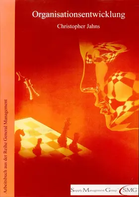 Jahns |  Organisationsentwicklung. | Buch |  Sack Fachmedien