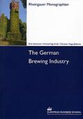 Schiereck / Sigl-Grüb / Voigt |  The German Brewing Industry. | Buch |  Sack Fachmedien