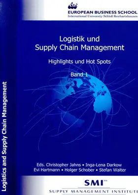 Schober / Walter / Jahns |  Logistik und Supply Chain Management. | Buch |  Sack Fachmedien