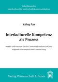 Pan / Bolten / Oberender |  Interkulturelle Kompetenz als Prozess | Buch |  Sack Fachmedien