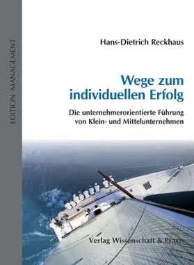 Reckhaus |  Wege zum individuellen Erfolg. | Buch |  Sack Fachmedien