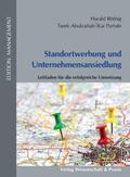 Röthig / Partale / Abulzahab |  Standortwerbung und Unternehmensansiedlung | Buch |  Sack Fachmedien