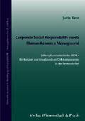 Kern / Rump |  Corporate Social Responsibility meets Human Resource Management. | Buch |  Sack Fachmedien