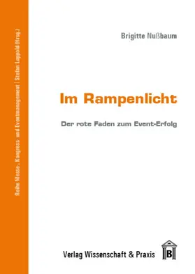 Nußbaum / Nussbaum | Im Rampenlicht | Buch | 978-3-89673-699-4 | sack.de