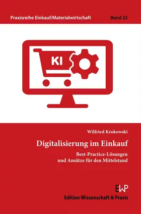 Krokowski |  Digitalisierung im Einkauf. | Buch |  Sack Fachmedien