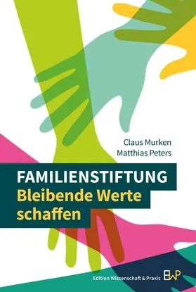 Murken / Peters |  Familienstiftung | Buch |  Sack Fachmedien