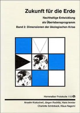 Evangelische Akademie Baden |  Zukunft für die Erde. Band 1-3. Nachhaltige Entwicklung als Überlebensprogramm | Buch |  Sack Fachmedien