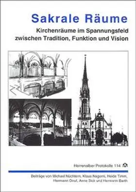  Sakrale Räume | Buch |  Sack Fachmedien
