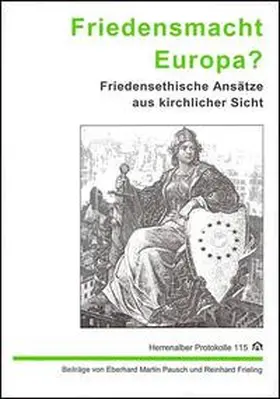  Friedensmacht Europa? | Buch |  Sack Fachmedien