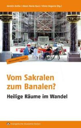 Pehnt / Berkemann / Schäfers |  Vom Sakralen zum Banalen? | Buch |  Sack Fachmedien