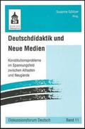 Göllitzer / Gölitzer |  Deutschdidaktik und Neue Medien | Buch |  Sack Fachmedien