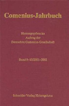 Fritsch / Korthaase / Lachmann |  Comenius Jahrbuch | Buch |  Sack Fachmedien