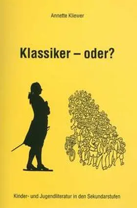 Kliewer |  Klassiker - oder? | Buch |  Sack Fachmedien