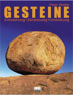 Rothe |  Gesteine | Buch |  Sack Fachmedien