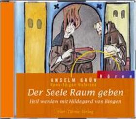 Anselm Grün / Hufeisen | Der Seele Raum geben | Sonstiges | 978-3-89680-455-6 | sack.de