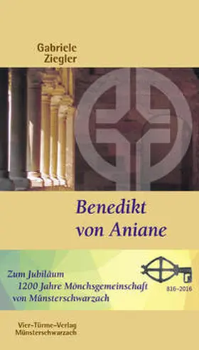 Ziegler |  Benedikt von Aniane | Buch |  Sack Fachmedien