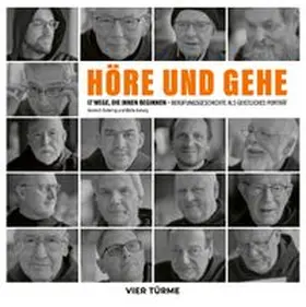  Höre und gehe | Buch |  Sack Fachmedien