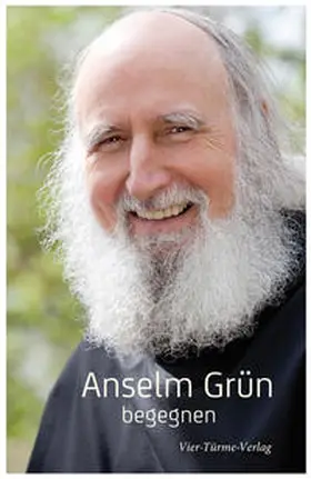 Wolf |  Anselm Grün begegnen | Buch |  Sack Fachmedien