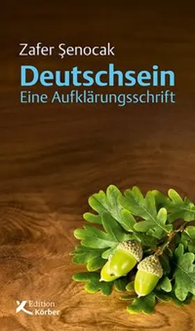 Senocak |  Deutschsein | Buch |  Sack Fachmedien