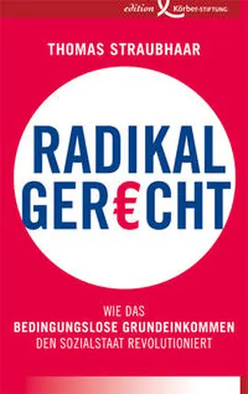 Straubhaar |  Radikal gerecht | Buch |  Sack Fachmedien