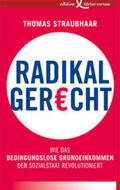 Straubhaar |  Radikal gerecht | Buch |  Sack Fachmedien