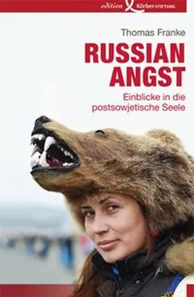 Franke |  Russian Angst | Buch |  Sack Fachmedien