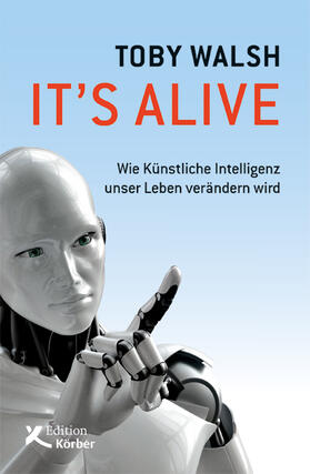 Walsh |  It's alive | Buch |  Sack Fachmedien