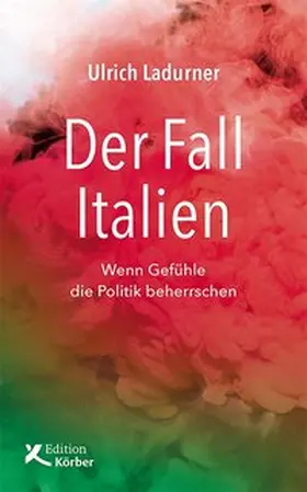 Ladurner | Der Fall Italien | Buch | 978-3-89684-273-2 | www.sack.de
