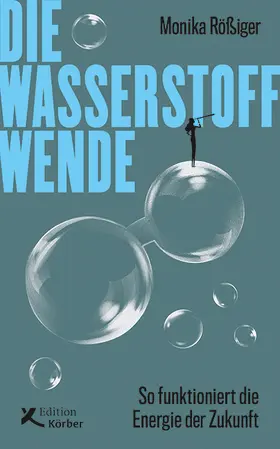 Rößiger |  Die Wasserstoff-Wende | Buch |  Sack Fachmedien