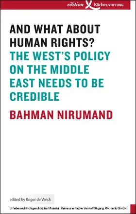 Nirumand |  And what about Human Rights? | eBook | Sack Fachmedien