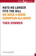 Sommer |  NATO No Longer Fits The Bill | eBook | Sack Fachmedien