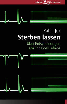 Jox | Sterben lassen | E-Book | sack.de