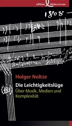 Noltze | Die Leichtigkeitslüge | E-Book | www.sack.de