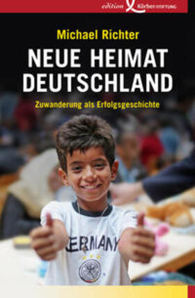 Richter | Neue Heimat Deutschland | E-Book | sack.de
